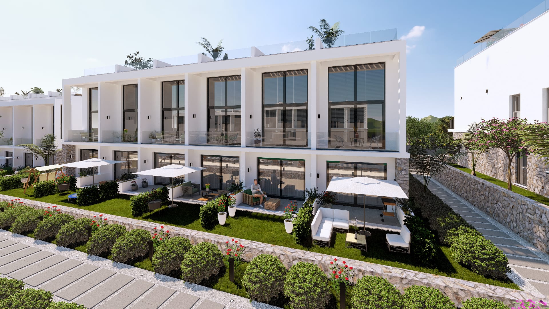 A.E Project Luxury Apartment Kıbrıs