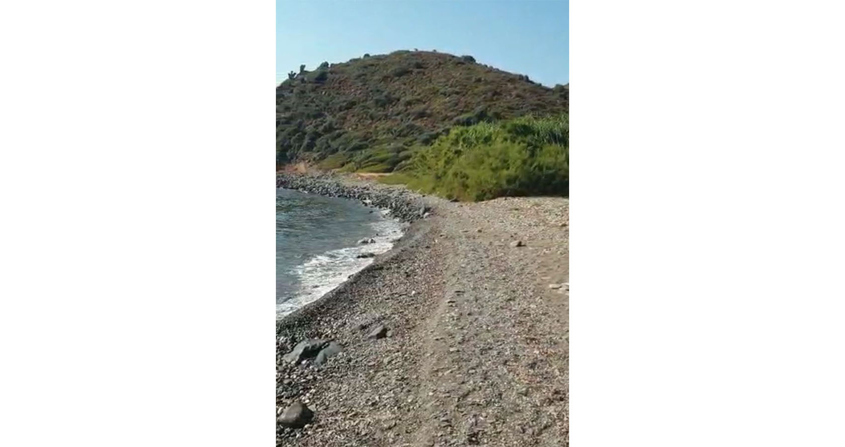 Seafront Plot / Izmir DIRECTLY FROM THE OWNER