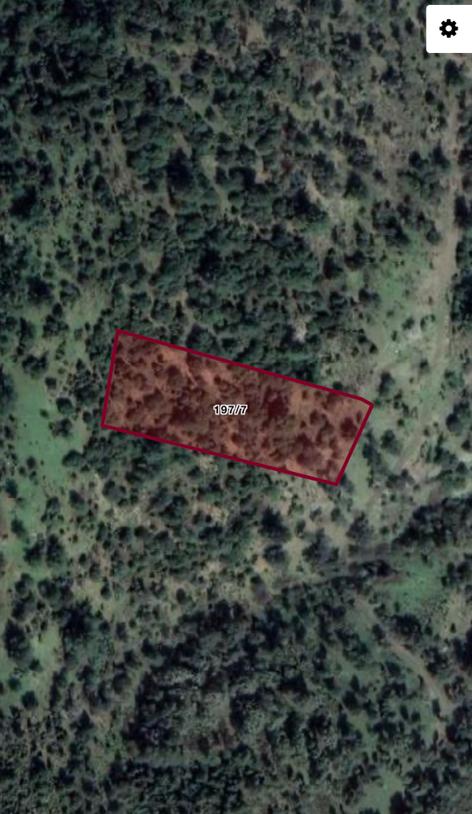 3572 sqm property soon to be building land/from the owner