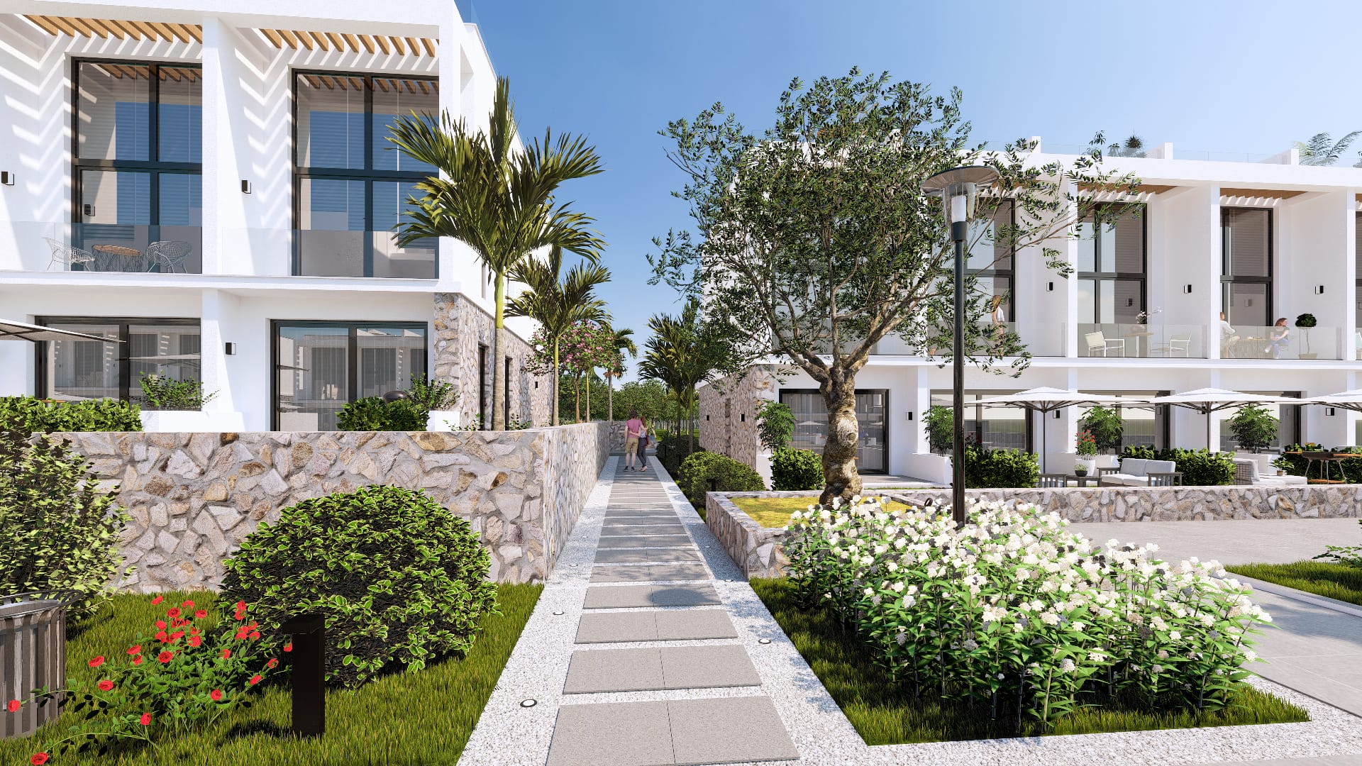 A.E Projekt Luxuswohnung Zypern