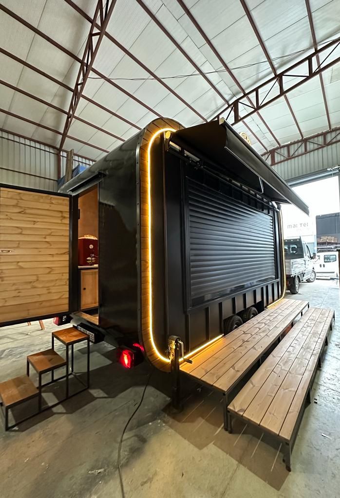 Bireysel karavan 19.950 €'dan başlayan fiyatlarla / Doğrudan üreticiden