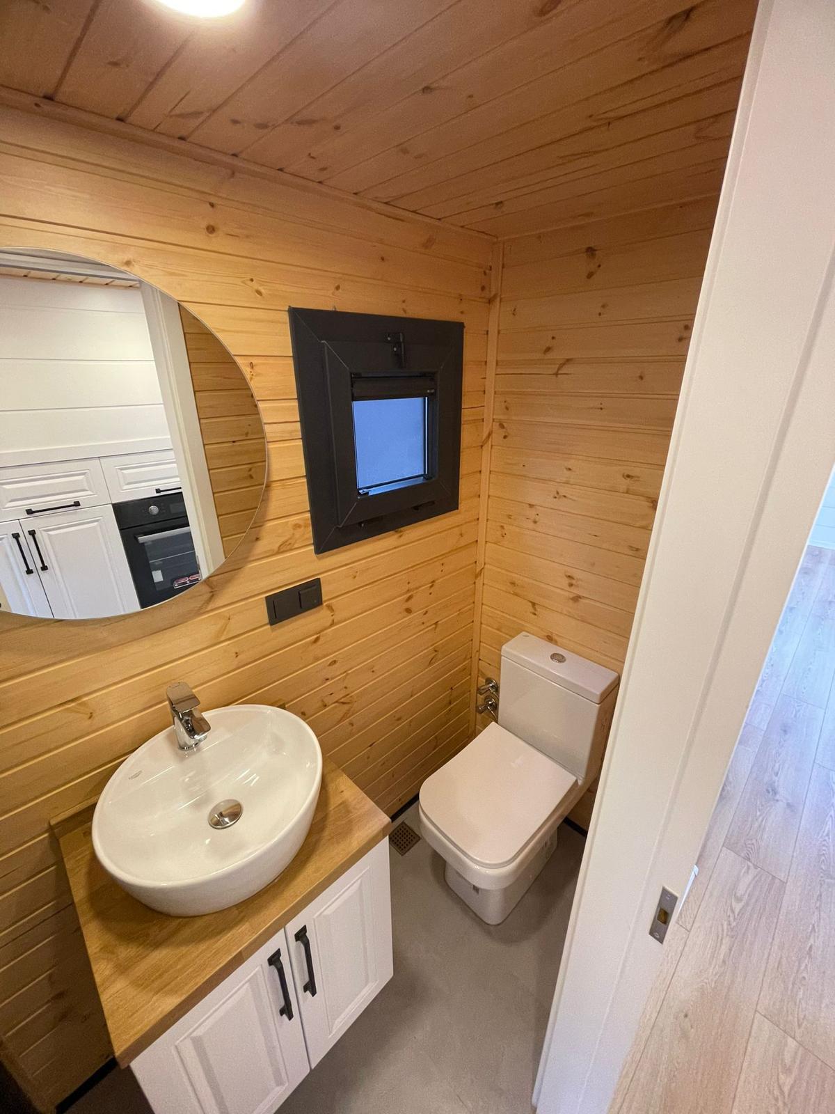 Tiny House ab 75.000 Euro als Revolution des Wohnens / Direkt vom Hersteller