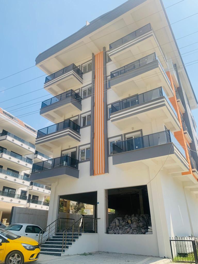 Y.S project luxury apartment Antalya/Alanya