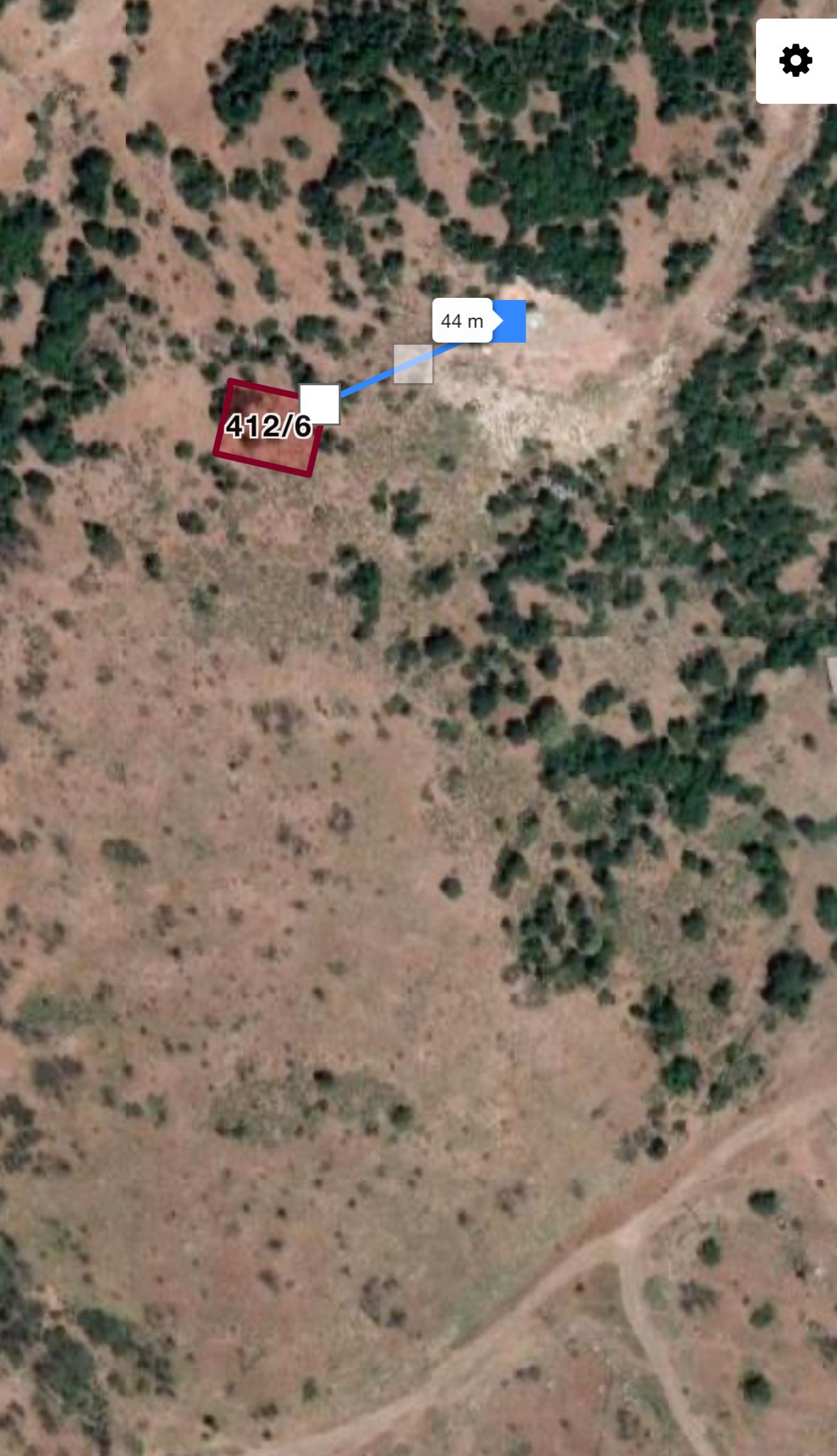 335 sqm building land for a villa with sea views / Direct from the owner