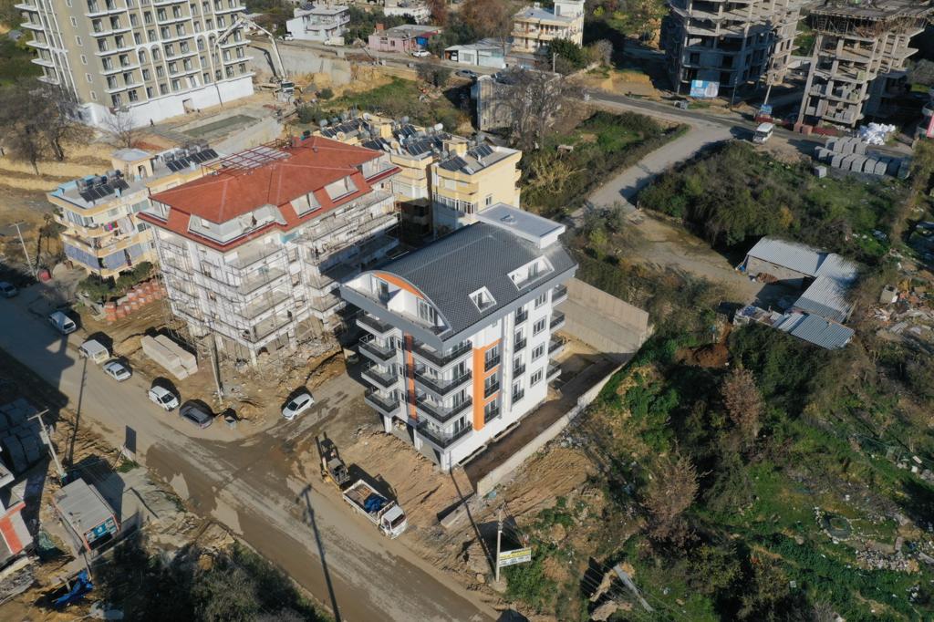 Y.S proje lüks daire Antalya/Alanya
