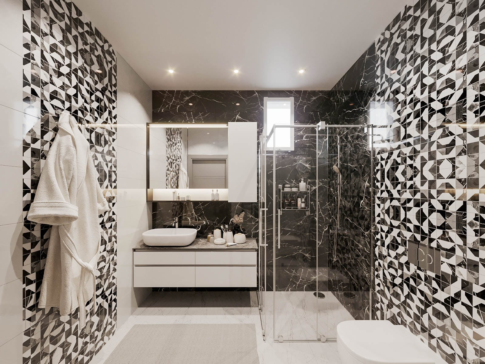 U.T.2 Project luxury apartment Antalya/Demirtas