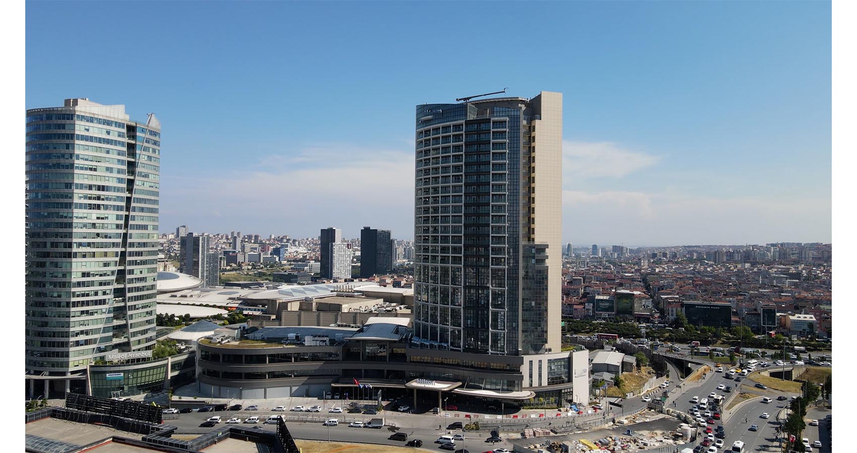H.R.B.H project prestigious apartment Istanbul/Basaksehir
