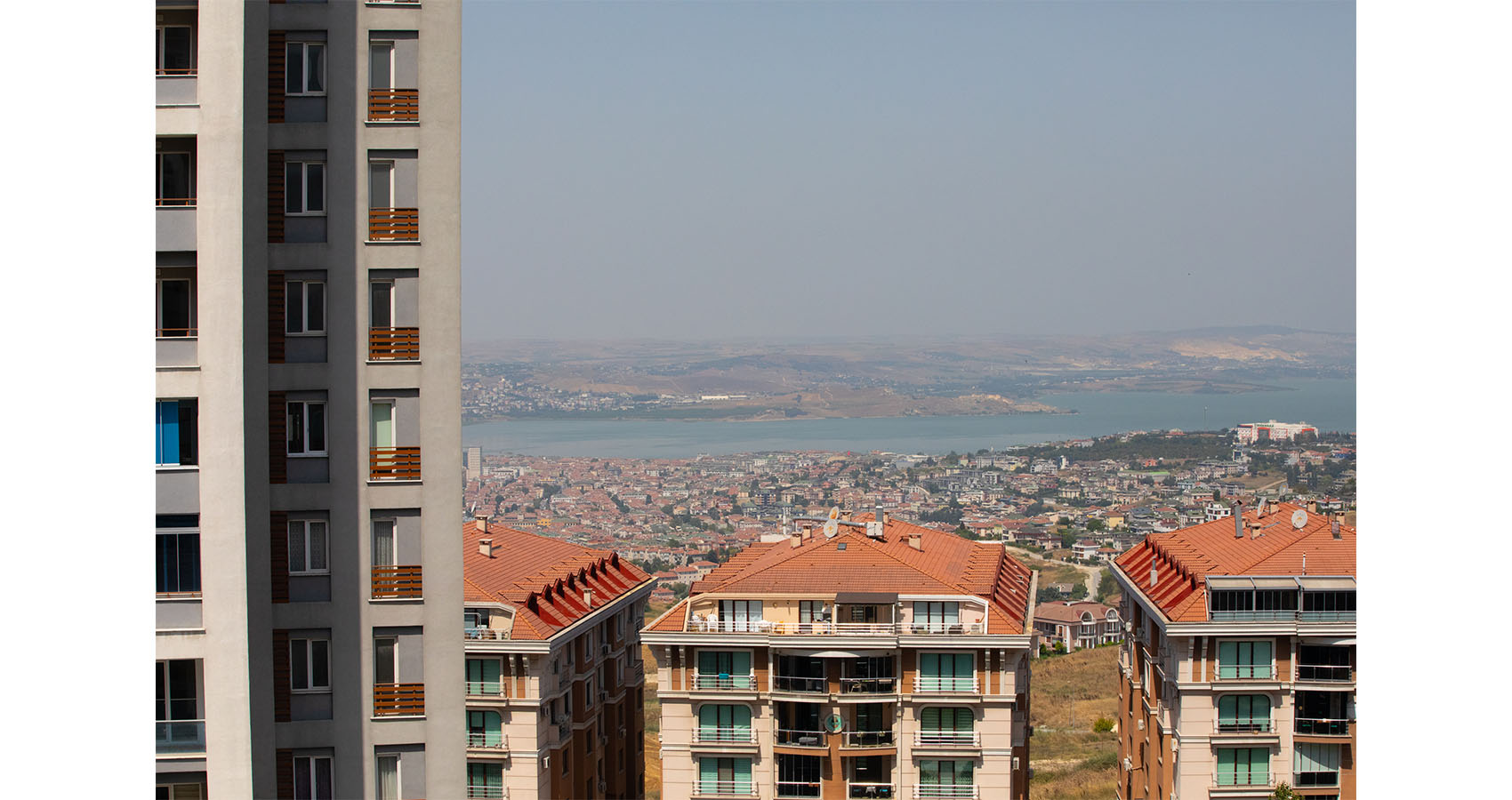 Проект E.L Sea View Стамбул/Бейликдюзю