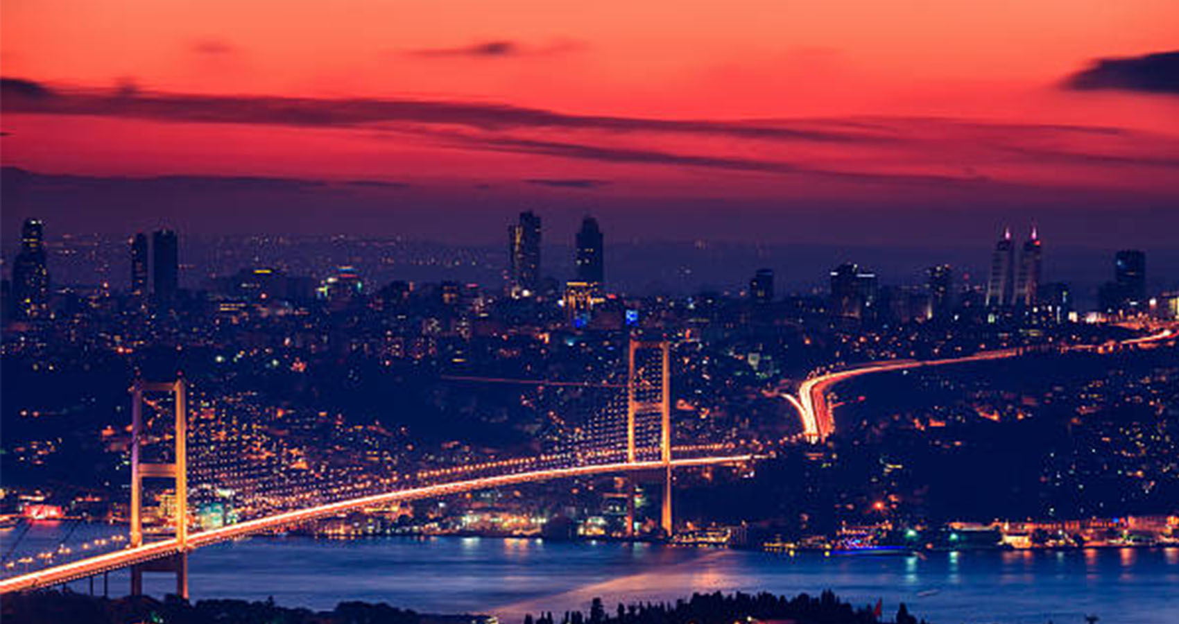 Проект Y.M с панорамным видом Стамбул/Бейликдюзю