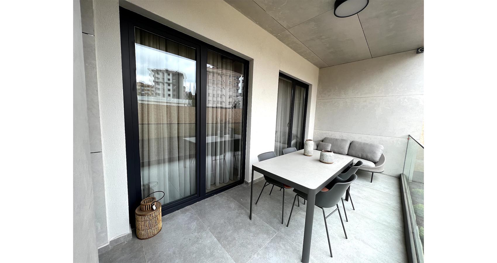 L.D Projekt Luxuriöse Wohnung im Zentrum Istanbul/Maltepe