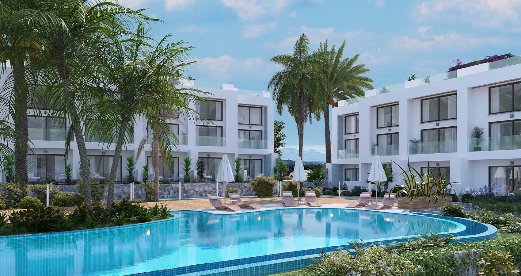 B. Cyprus/Kyrenia Luxury Apartment Project