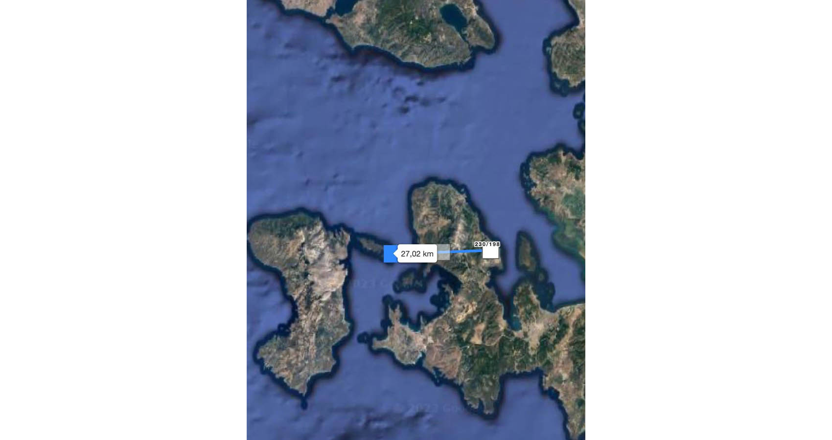 1016.12 m2 arsa içerisinde 5 adet Deniz Manzaralı Lüks Villa İzmir/arsa / DİREK DEVLETTEN