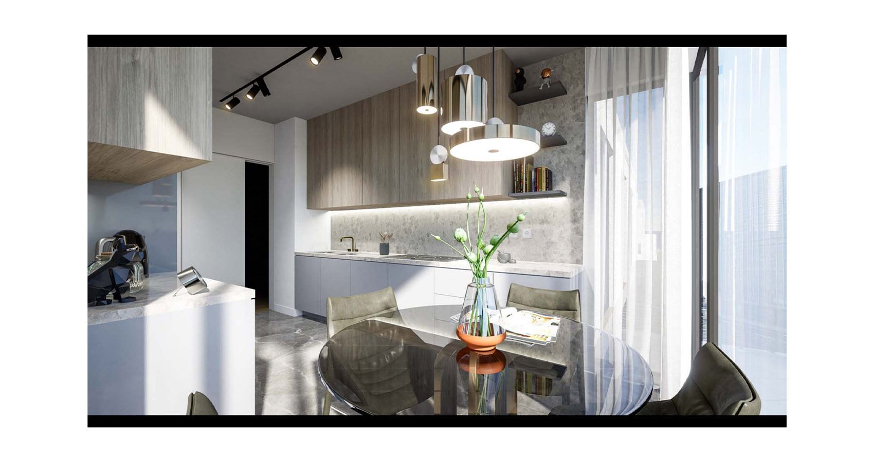 R.G Project Luxury Apartment Istanbul/Bahçelievler