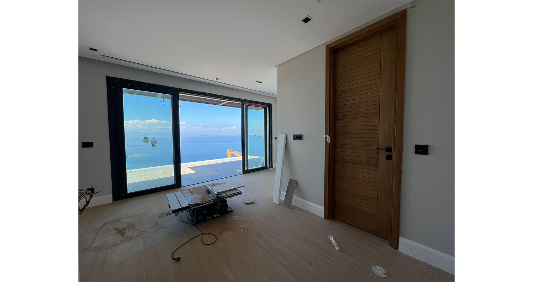 F.P Project With Full Panoramic Views Mugla/Bodrum