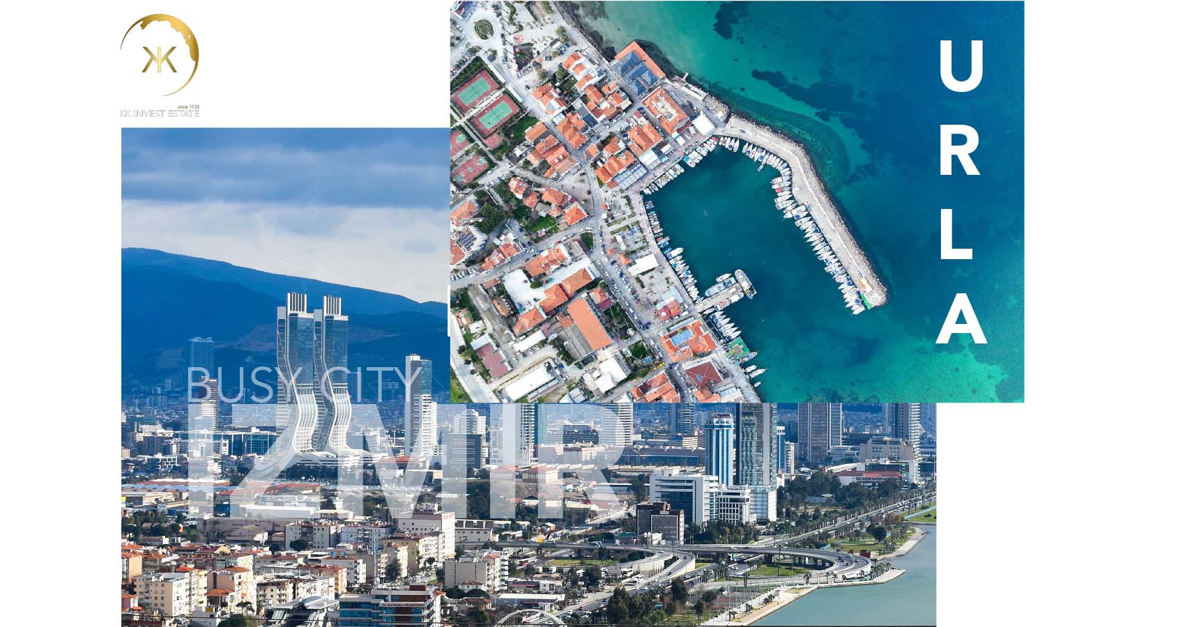 Gute Investition an einem Grundstück in Izmir/Urla / DIREKT VOM EIGENTÜMER