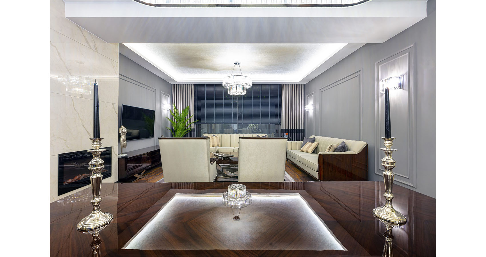 A. Exclusive, 4 rooms, Luxury, Apartment, for sale, Izmir Bayrakli Turkey