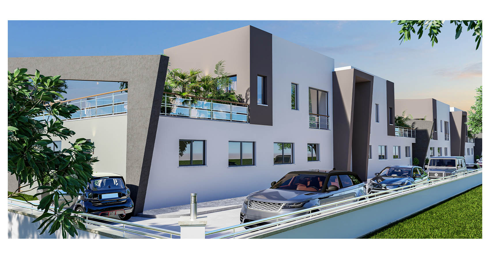N.P Project Luxury Apartment Cyprus/Fagamusta