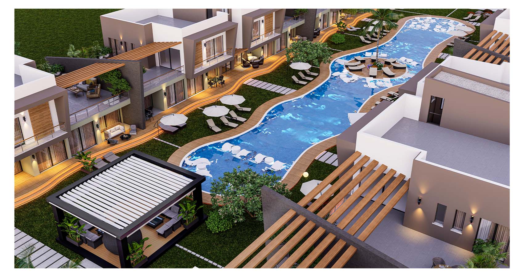 N.P Project Luxury Apartment Cyprus/Fagamusta