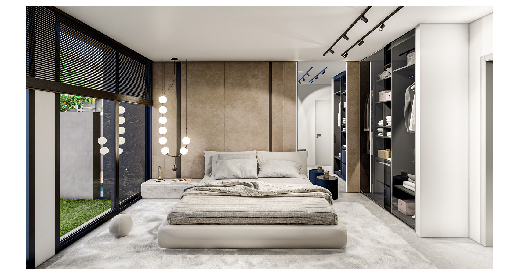 C-V.B Project luxury apartment Cyprus/Iske