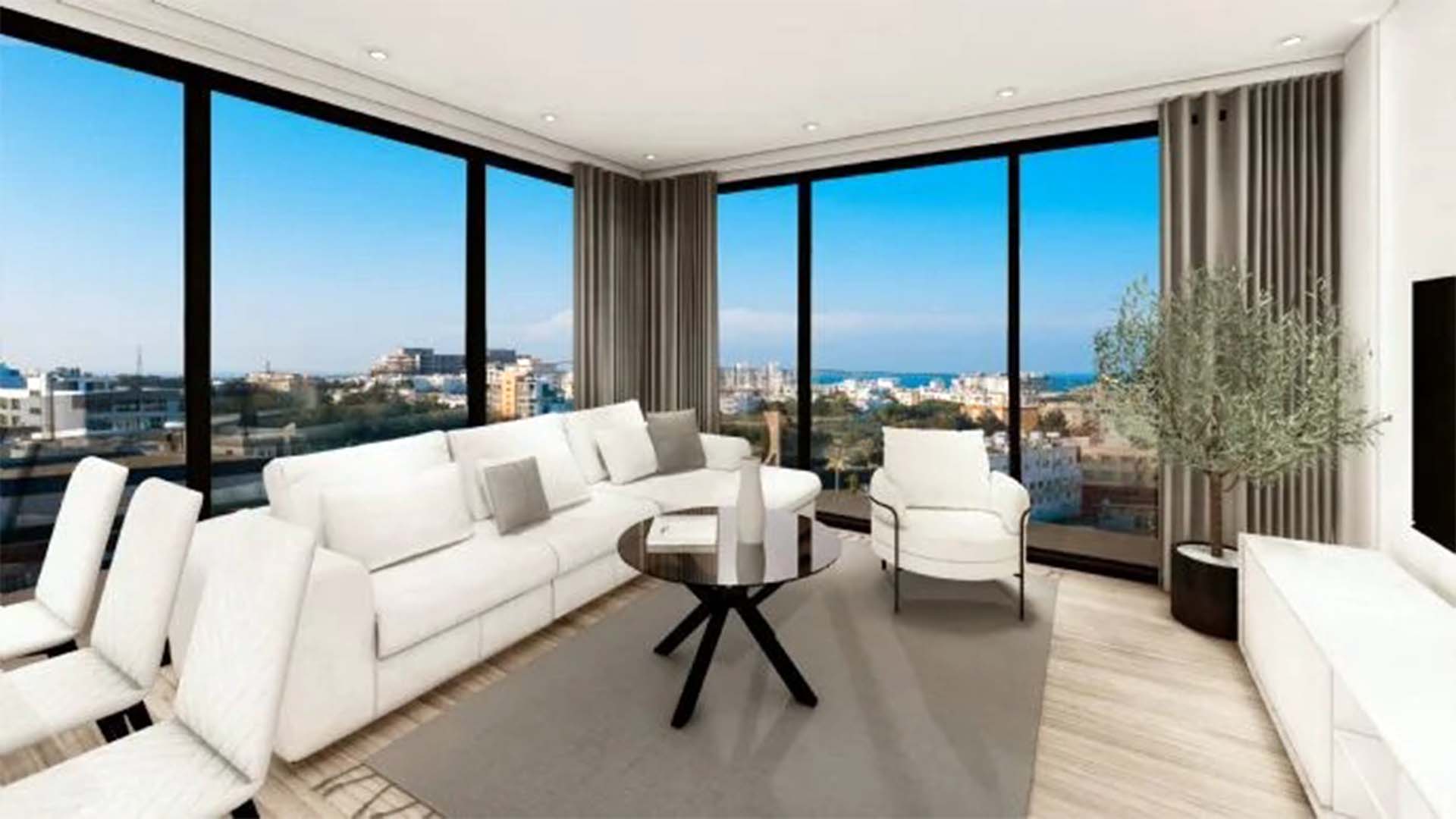 P.A Project Luxury Apartment Cyprus/kyrenia