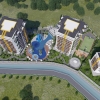 Y.R project luxury apartment Antalya/Alanya