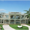 P. Proje 4 роскошная квартира с видом на море Кипр / Кирения