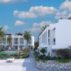 B. Проект роскошных апартаментов на Кипре/Кирении