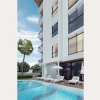 Y.Q. Projekt 3 Zimmer Luxus Wohnung Antalya / Alanya