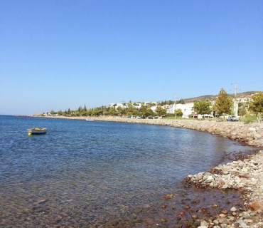 335 sqm building land for a villa with sea views / Direct from the owner