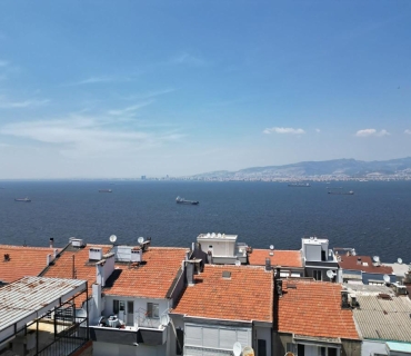 A rare property in the center of Izmir / Direct from the owner