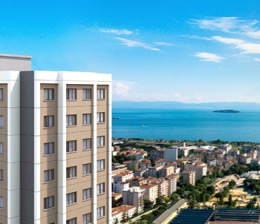 Y.P Project Centrally Located Istanbul Kartal