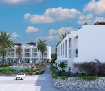 B. Cyprus/Kyrenia Luxury Apartment Project