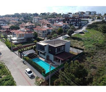 C. Project 7 room luxury house 200m to the sea Cesme/Fenerburnu