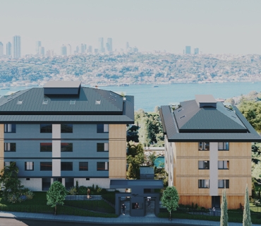 F.T.S project ideal for investment Istanbul/ Cengelkoy