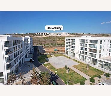 K. Project Luxury Apartment Cyprus /Kalkanli/ Direkt vom Eigentümer