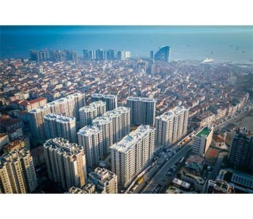 محل اسطنبول ، استثمار ، 3 غرف ، شقة ، شراء ، اسطنبول زيتينبورنو تركيا